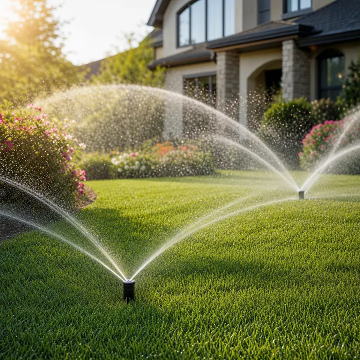 Sprinkler system