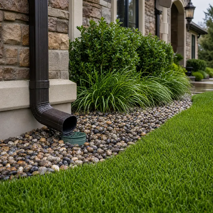 Downspout extension